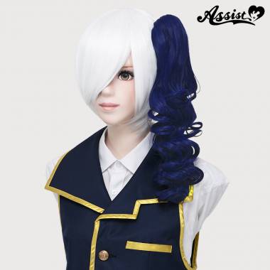 40cmカールバンス　ネイビー　NAZ-55