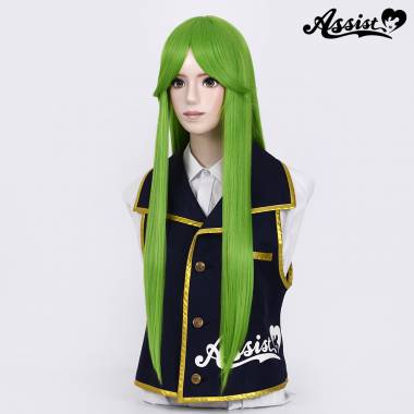 ピュアロング　ライトグリーン21