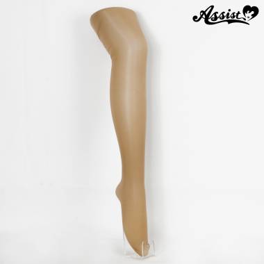 グロスタイツ　オークル