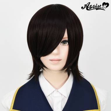 ナチュラルレイヤー　ビターブラウン　4