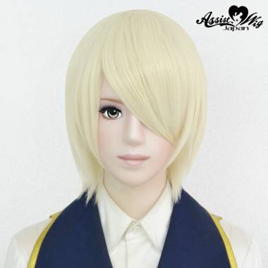 レギュラーショート　イエローゴールド27