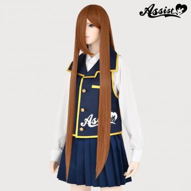 スーパーロング　キャラメルブラウン　30