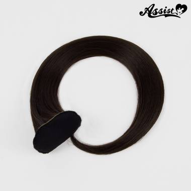 つむじパーツ　ビターブラウン　4