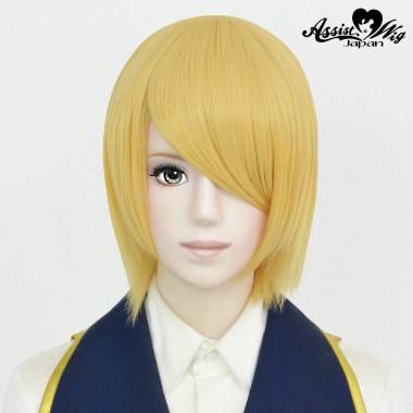 レギュラーショート　イエローゴールド30