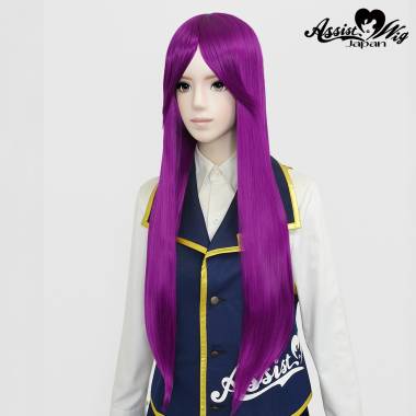 ピュアロング　パープル21