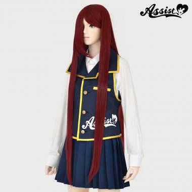 スーパーロング　ワインレッド　118