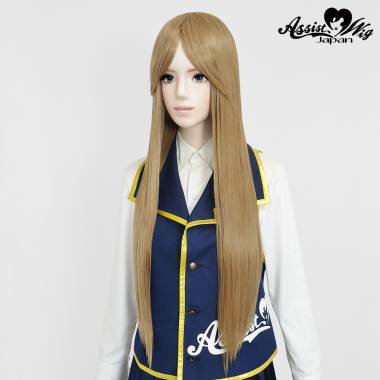 ピュアロング　ブロンズゴールド07