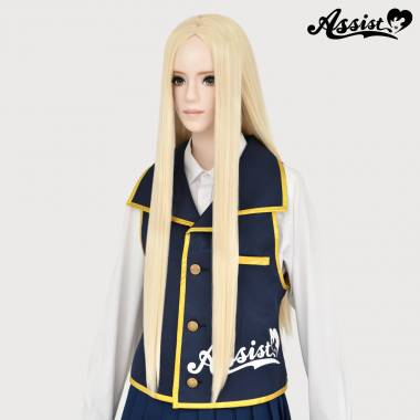 ワンレンR　ナチュラルブロンド　NNBL-166