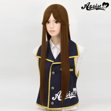 ピュアロング　ライトブラウン04