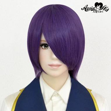 レギュラーショート　パープル32