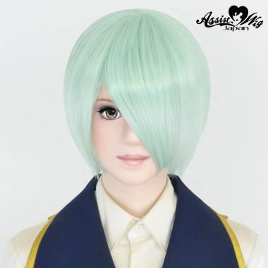 レギュラーショート　ライトグリーン08