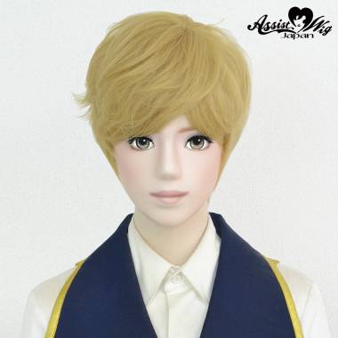 【在庫限り】カジュアルショート