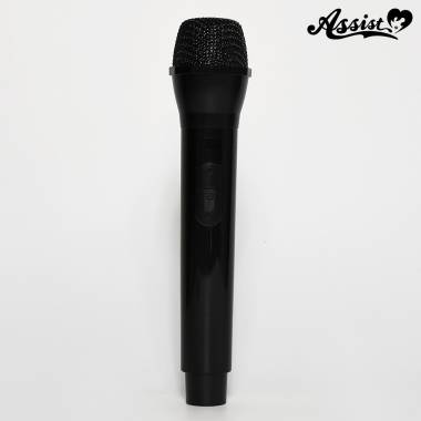 レプリカマイク　タイプ1　ブラック