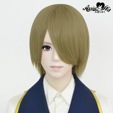 レギュラーショート　ブロンズゴールド15