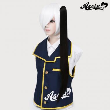 70cmスリムバンス　ブラック　1B