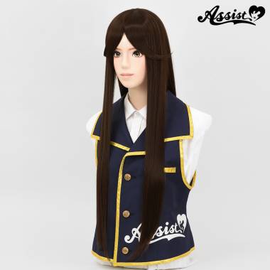 ピュアロング　ブラウン06