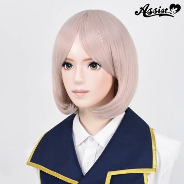 ふんわりボブ　スウィートカシス　NSC-44