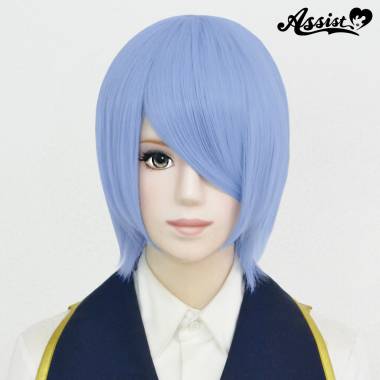 レギュラーショート　ライトパープル07