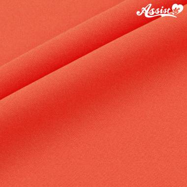 ポリエステルツイル　150cm巾×50cm　イエロー・オレンジ系　No.28