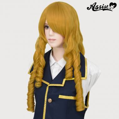 縦ロールカール　マスタードロー　NML-36