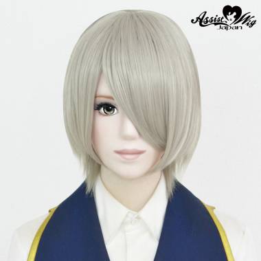 レギュラーショート　グレー28