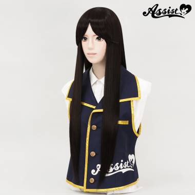 ピュアロング　ブラウン14