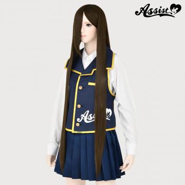 スーパーロング　ブラウン　8