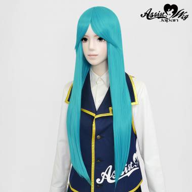 ピュアロング　ライトブルー10