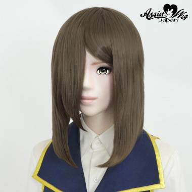 アルティメットショート　アッシュブラウン　NABR-147