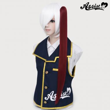 70cmスリムバンス　ワインレッド　118