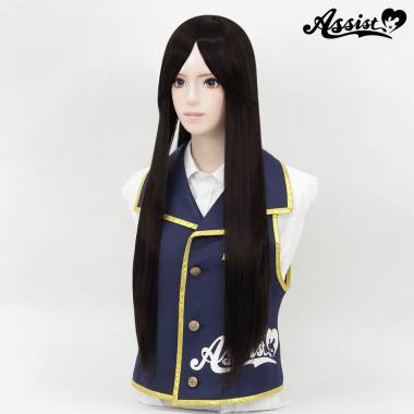 ピュアロング　ブラウン07