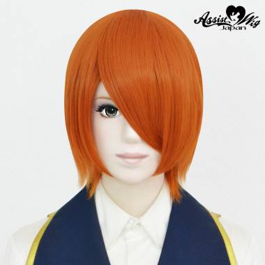 レギュラーショート　オレンジ03