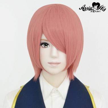 レギュラーショート　ピンク04