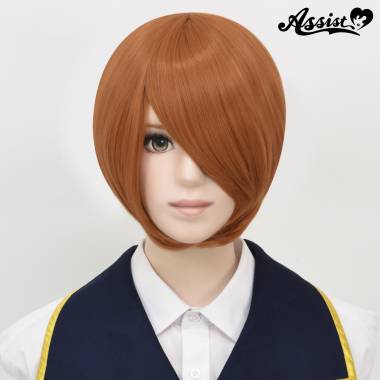 ショートボブ改　フォックスブラウン　NFB-119
