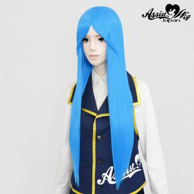 ピュアロング　ライトブルー14