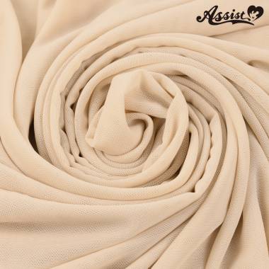 パワーネット生地　160cm巾×50cm　No.4