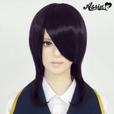 エアウルフヘアー　ブラックベリー　NMSB-38