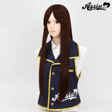 ピュアロング　ブラウン01