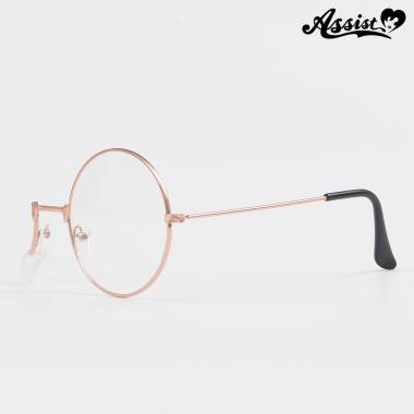 モノクル　左目用　ゴールド