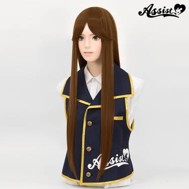 ピュアロング　ライトブラウン07