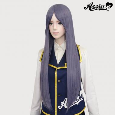 ピュアロング　ライトパープル12