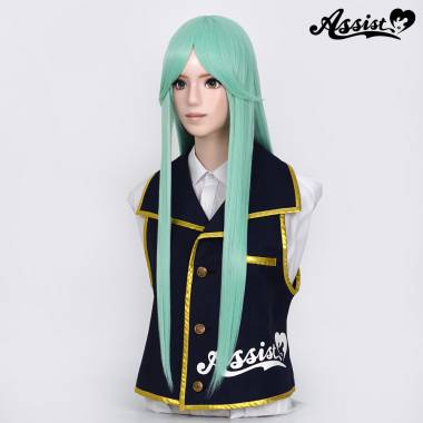 ピュアロング　ライトグリーン16