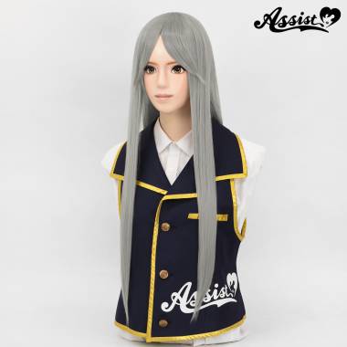 ピュアロング　グレー06