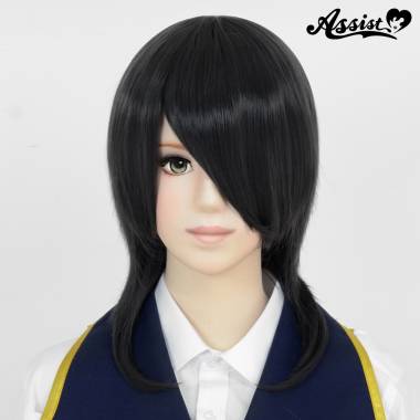 エアウルフヘアー　スモークブラック　NSBK-106