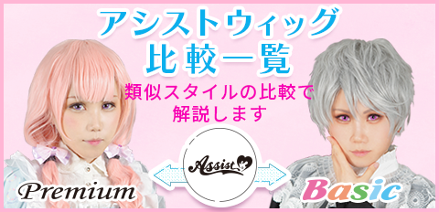 アシストウィッグ比較一覧